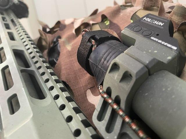 ShephARD - 30mm Anti-Reflective Device