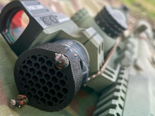 ShephARD - 30mm Anti-Reflective Device