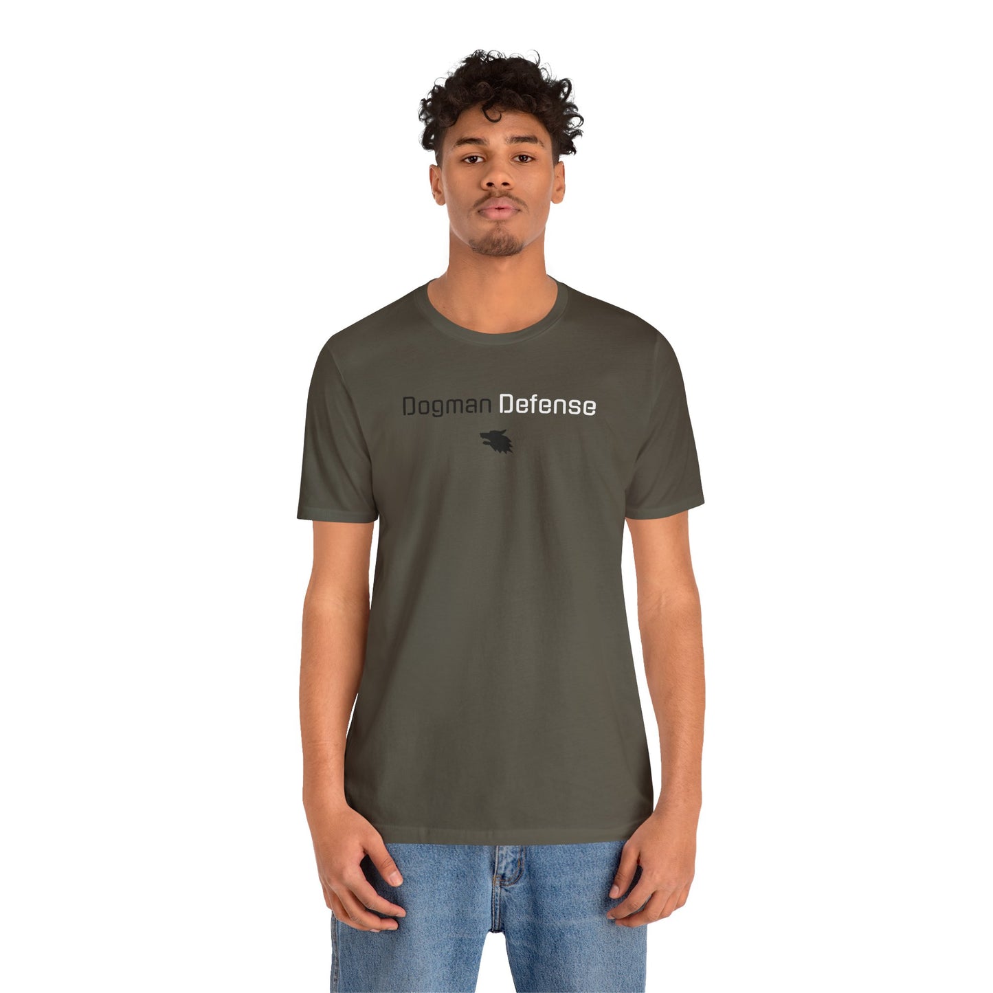 Dogman Defense Short Sleeve Tee