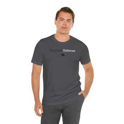 Dogman Defense Short Sleeve Tee