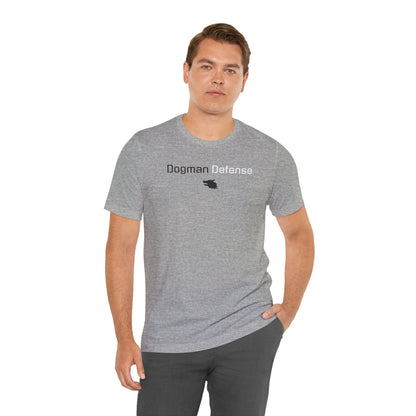 Dogman Defense Short Sleeve Tee