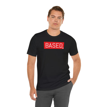 BASED Short Sleeve Tee