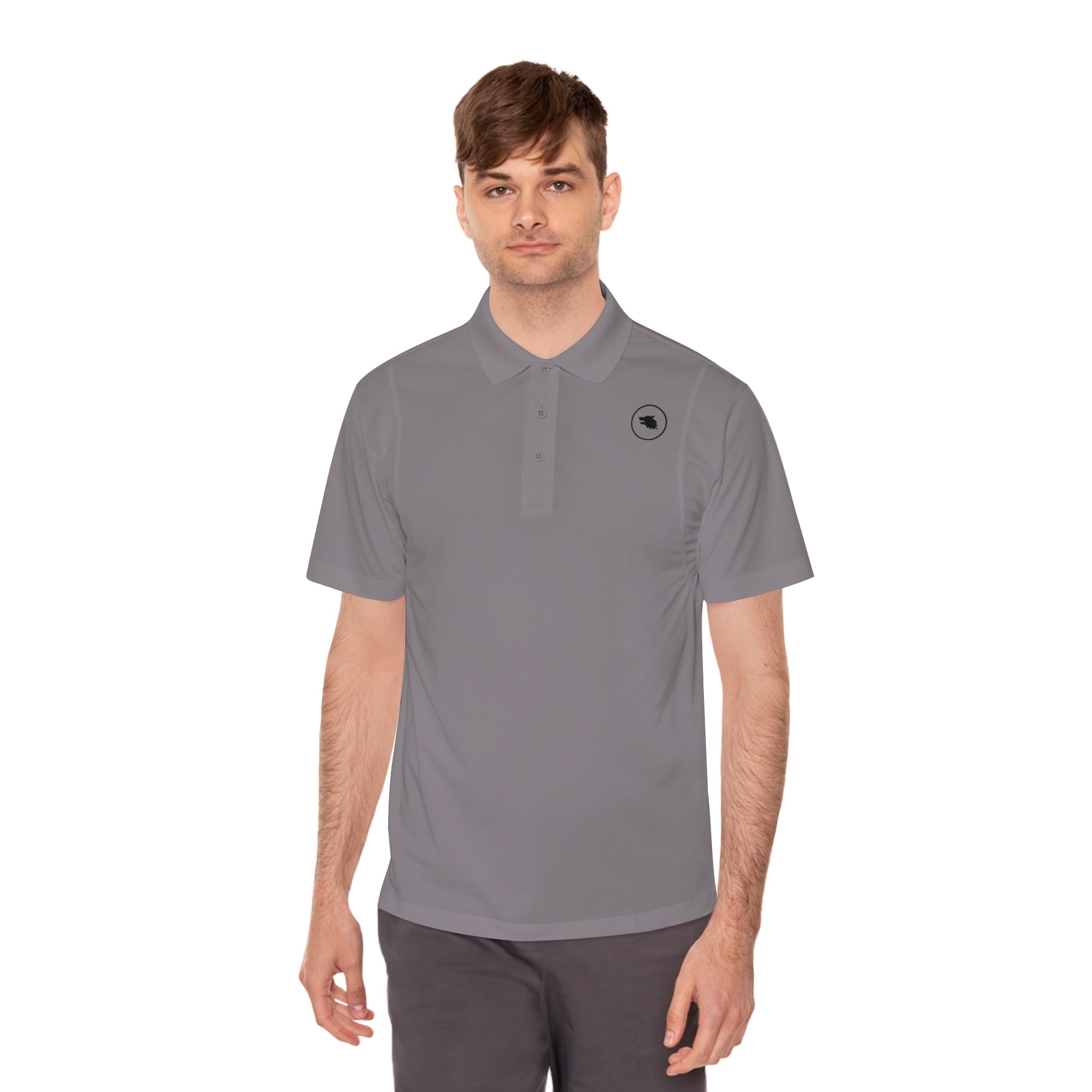 dogman defense stealth polo