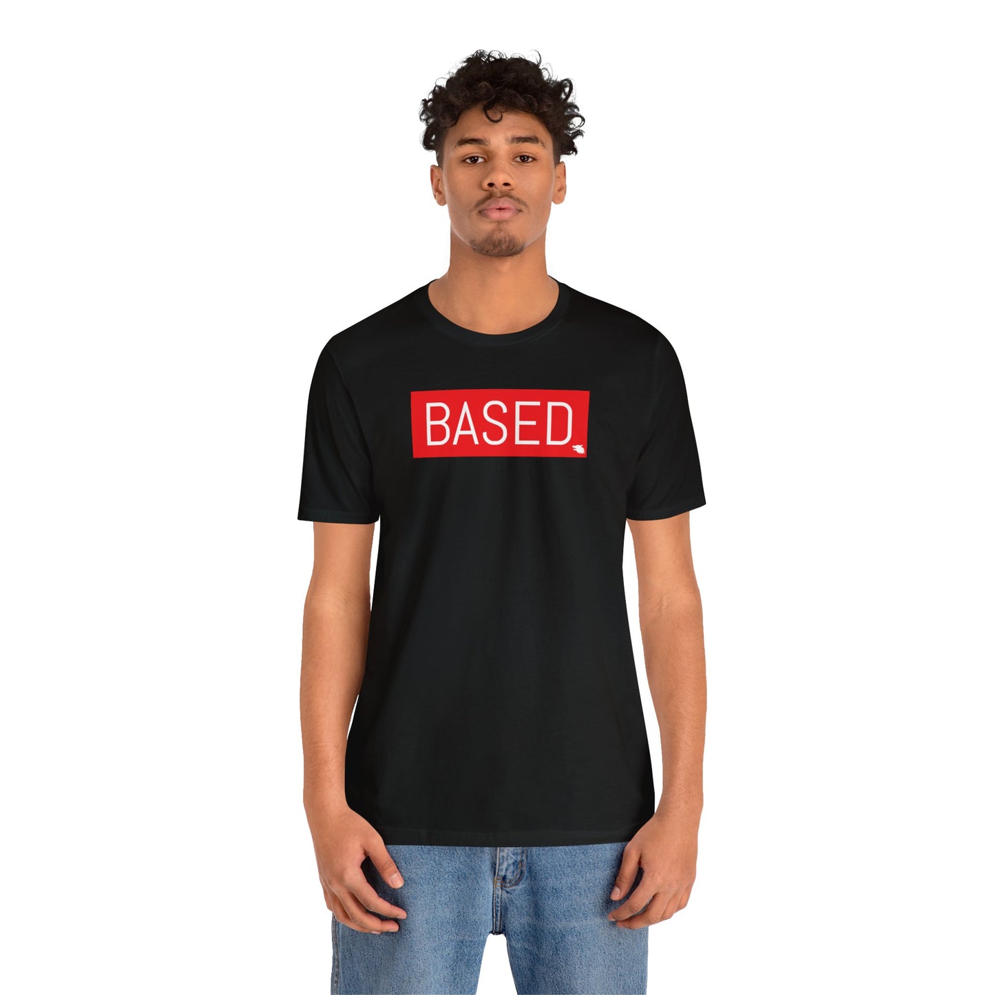 BASED Short Sleeve Tee