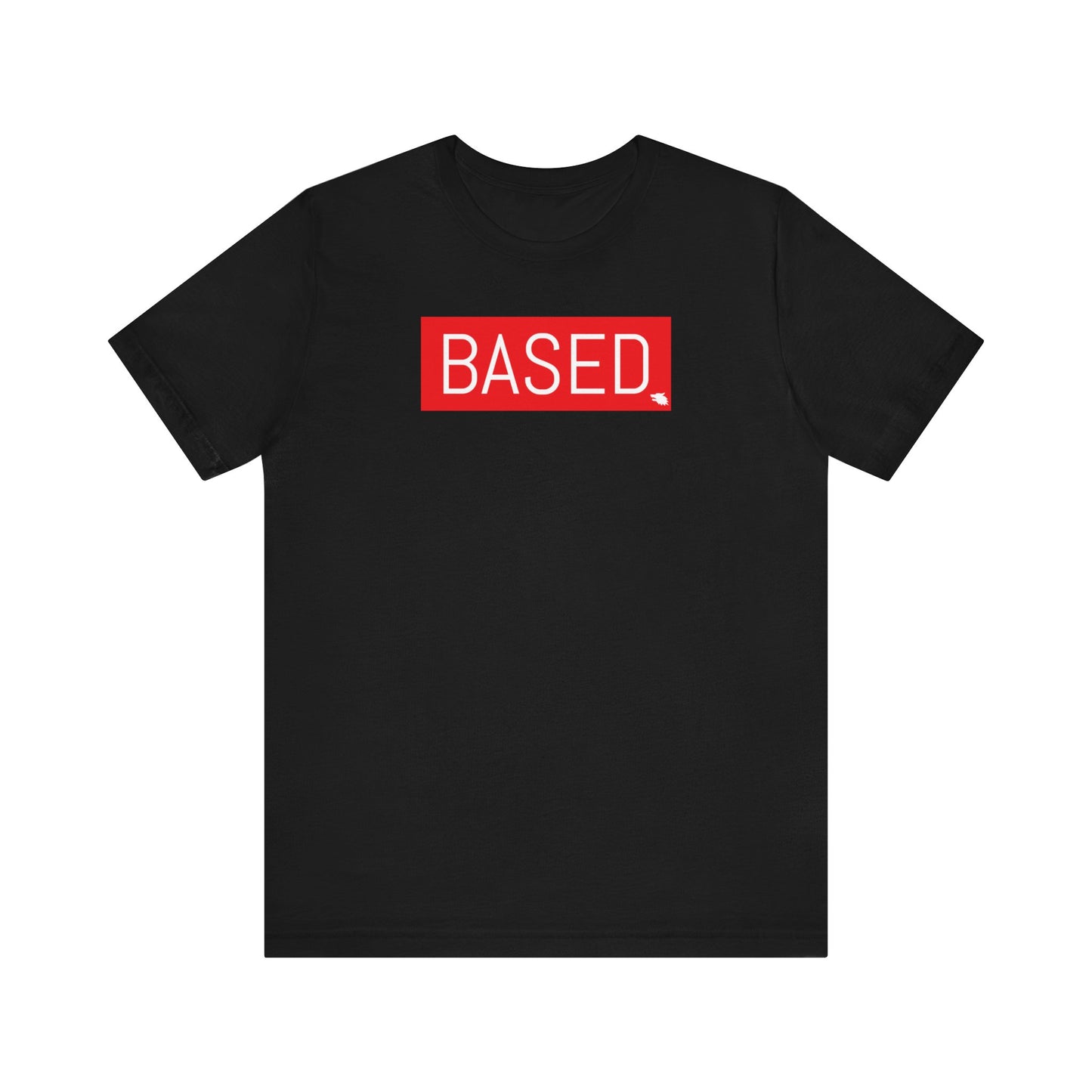 BASED Short Sleeve Tee