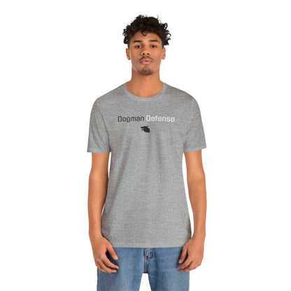 Dogman Defense Short Sleeve Tee