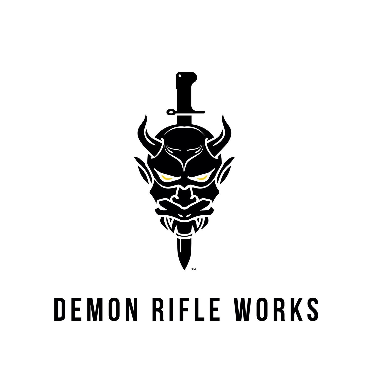 Demon Rifle Works Logo