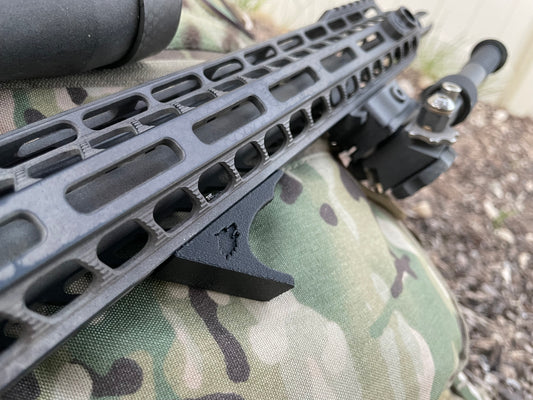 Affordable tactical gear - M-Lok Handstop