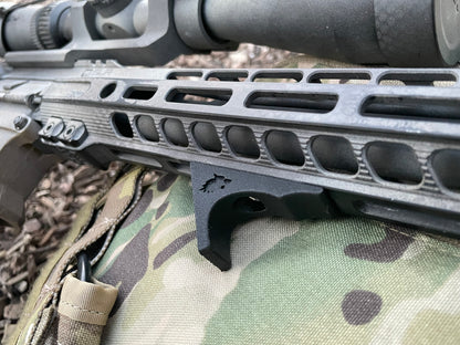 Affordable tactical gear - M-Lok Handstop